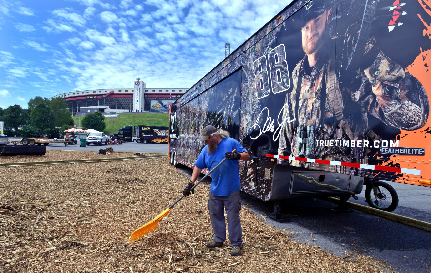Earnhardt's Turf
